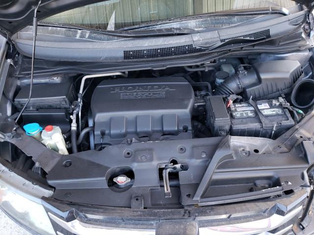 Photo 6 VIN: 5FNRL5H20EB075064 - HONDA ODYSSEY LX 