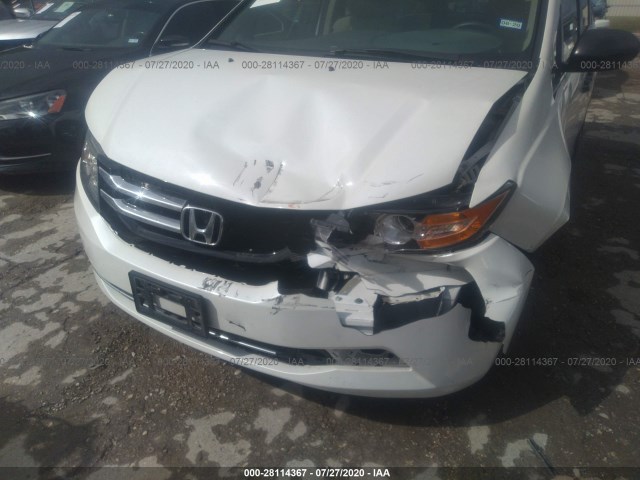 Photo 5 VIN: 5FNRL5H20EB136879 - HONDA ODYSSEY 