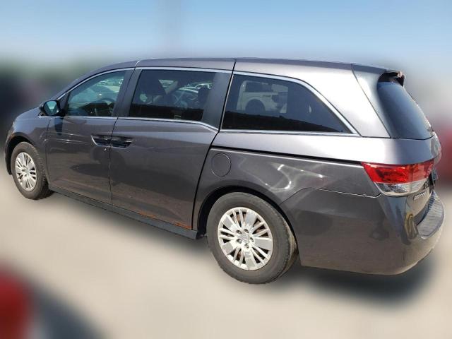 Photo 1 VIN: 5FNRL5H20FB018493 - HONDA ODYSSEY LX 