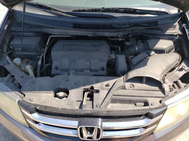 Photo 11 VIN: 5FNRL5H20FB018493 - HONDA ODYSSEY LX 