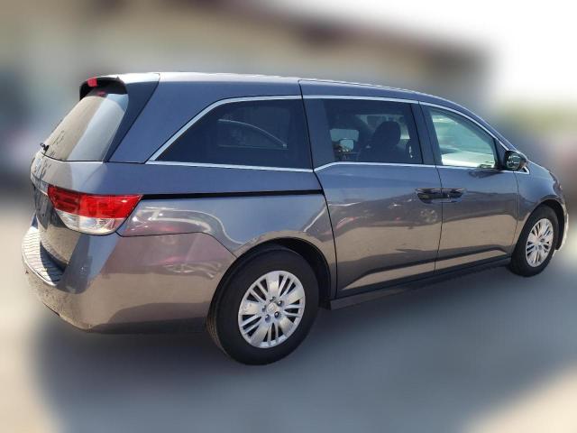 Photo 2 VIN: 5FNRL5H20FB018493 - HONDA ODYSSEY LX 