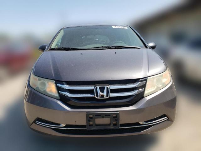 Photo 4 VIN: 5FNRL5H20FB018493 - HONDA ODYSSEY LX 