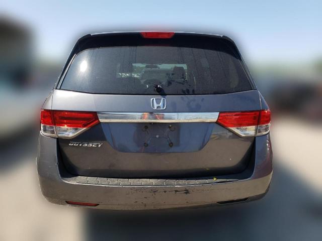 Photo 5 VIN: 5FNRL5H20FB018493 - HONDA ODYSSEY LX 