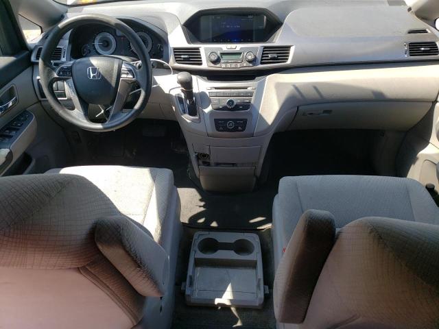 Photo 7 VIN: 5FNRL5H20FB018493 - HONDA ODYSSEY LX 