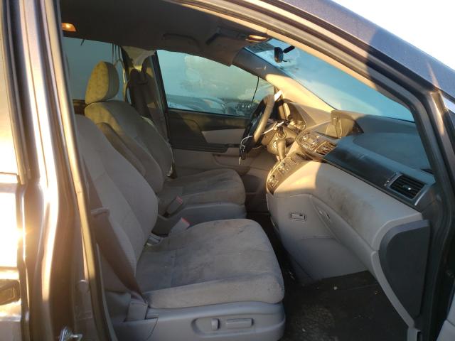 Photo 4 VIN: 5FNRL5H20FB049789 - HONDA ODYSSEY LX 