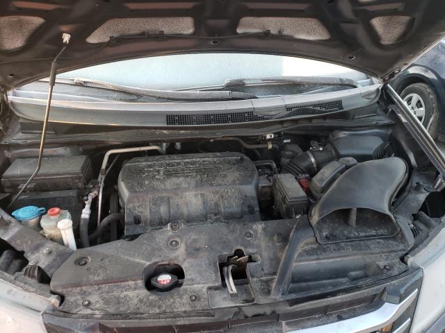 Photo 6 VIN: 5FNRL5H20FB049789 - HONDA ODYSSEY LX 