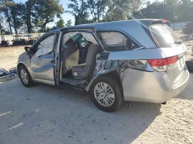 Photo 1 VIN: 5FNRL5H20FB051090 - HONDA ODYSSEY LX 