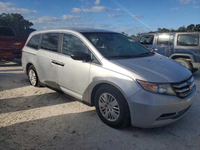 Photo 3 VIN: 5FNRL5H20FB051090 - HONDA ODYSSEY LX 