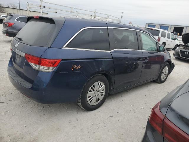 Photo 2 VIN: 5FNRL5H20FB080444 - HONDA ODYSSEY LX 