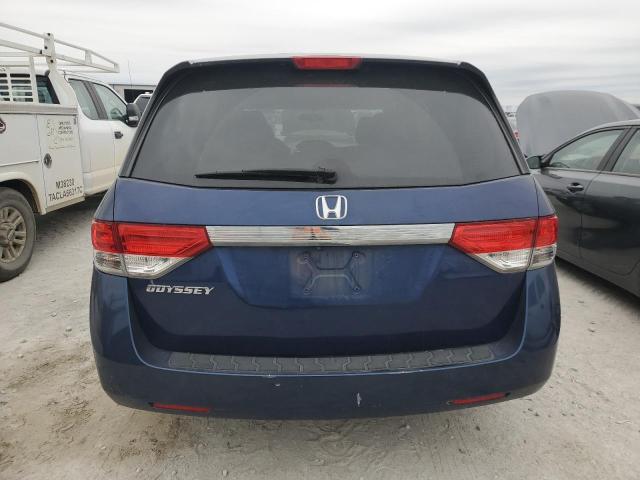 Photo 5 VIN: 5FNRL5H20FB080444 - HONDA ODYSSEY LX 