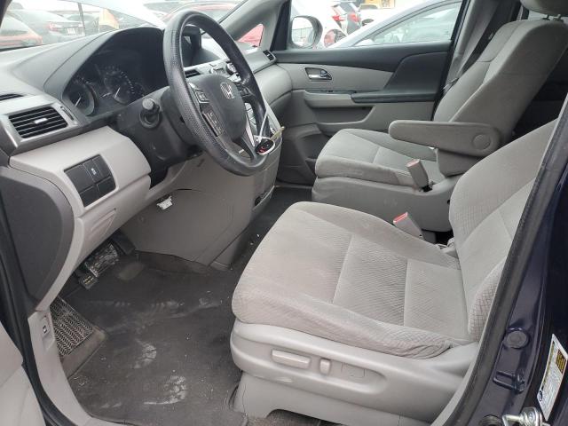 Photo 6 VIN: 5FNRL5H20FB080444 - HONDA ODYSSEY LX 