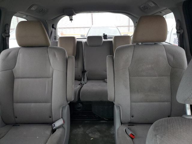 Photo 9 VIN: 5FNRL5H20FB080444 - HONDA ODYSSEY LX 