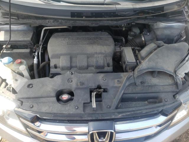 Photo 11 VIN: 5FNRL5H20FB102989 - HONDA ODYSSEY LX 