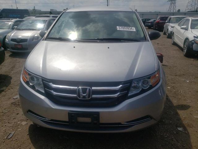 Photo 4 VIN: 5FNRL5H20FB102989 - HONDA ODYSSEY LX 