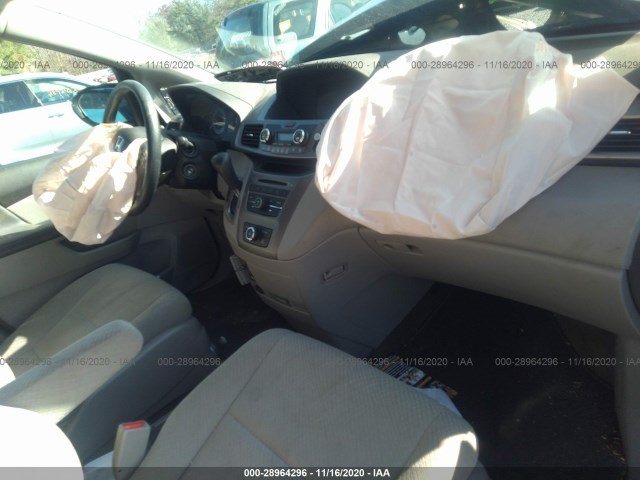 Photo 4 VIN: 5FNRL5H20FB130453 - HONDA ODYSSEY 