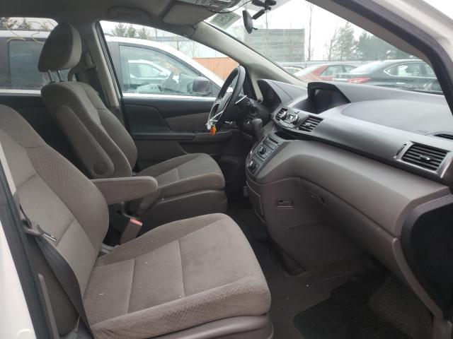 Photo 4 VIN: 5FNRL5H20FB508612 - HONDA ODYSSEY LX 