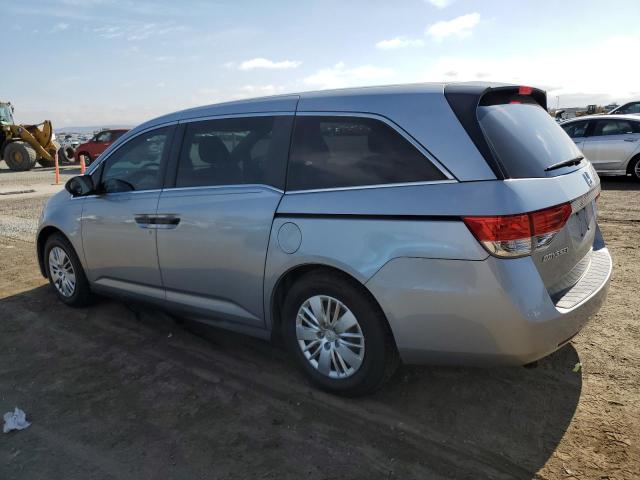 Photo 1 VIN: 5FNRL5H20GB027230 - HONDA ODYSSEY LX 