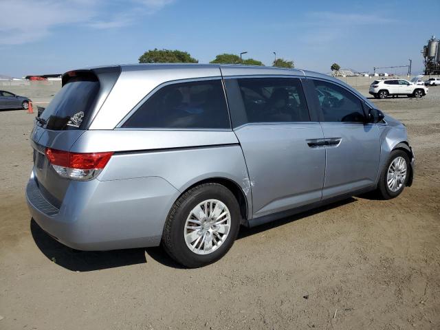 Photo 2 VIN: 5FNRL5H20GB027230 - HONDA ODYSSEY LX 