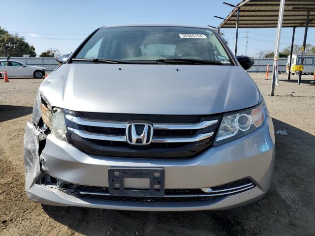 Photo 4 VIN: 5FNRL5H20GB027230 - HONDA ODYSSEY LX 