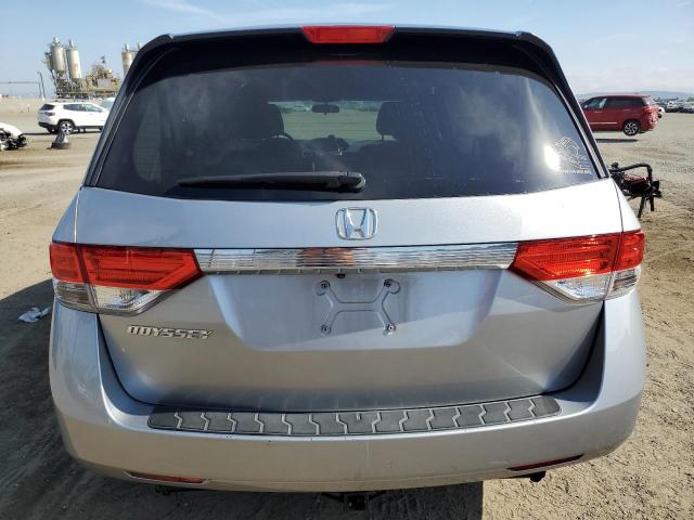 Photo 5 VIN: 5FNRL5H20GB027230 - HONDA ODYSSEY LX 