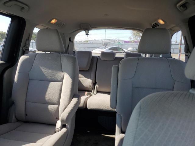 Photo 9 VIN: 5FNRL5H20GB027230 - HONDA ODYSSEY LX 