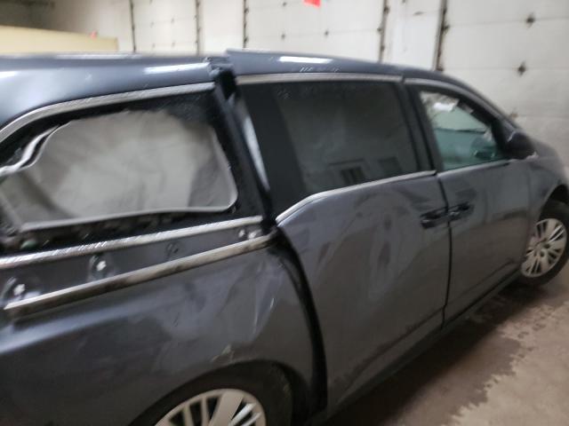 Photo 9 VIN: 5FNRL5H20GB036977 - HONDA ODYSSEY LX 