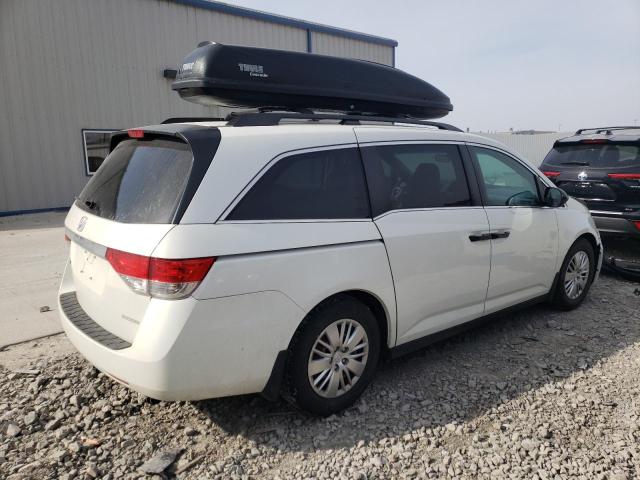 Photo 2 VIN: 5FNRL5H20GB043038 - HONDA ODYSSEY LX 