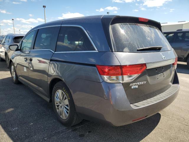 Photo 2 VIN: 5FNRL5H20GB052404 - HONDA ODYSSEY LX 