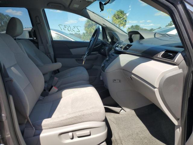 Photo 4 VIN: 5FNRL5H20GB052404 - HONDA ODYSSEY LX 