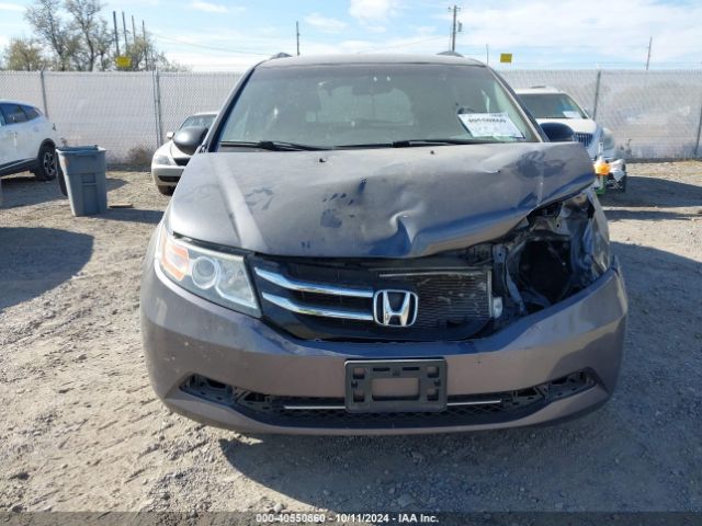 Photo 5 VIN: 5FNRL5H20GB065119 - HONDA ODYSSEY 