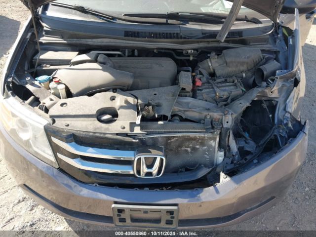 Photo 9 VIN: 5FNRL5H20GB065119 - HONDA ODYSSEY 