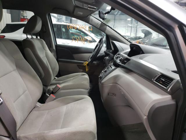 Photo 4 VIN: 5FNRL5H20GB077447 - HONDA ODYSSEY LX 