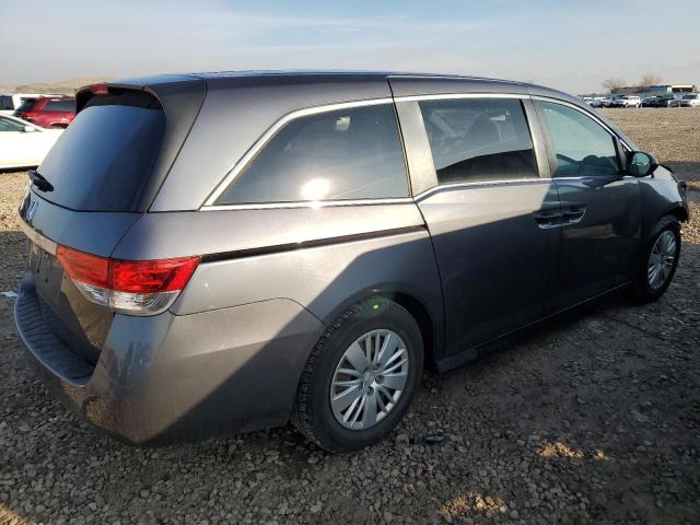 Photo 2 VIN: 5FNRL5H20GB095561 - HONDA ODYSSEY LX 