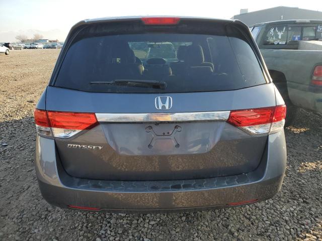 Photo 5 VIN: 5FNRL5H20GB095561 - HONDA ODYSSEY LX 