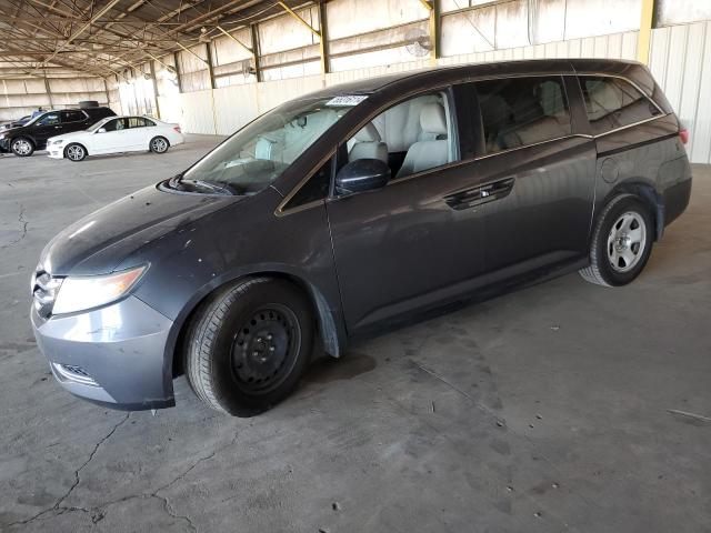 Photo 0 VIN: 5FNRL5H20GB114013 - HONDA ODYSSEY LX 