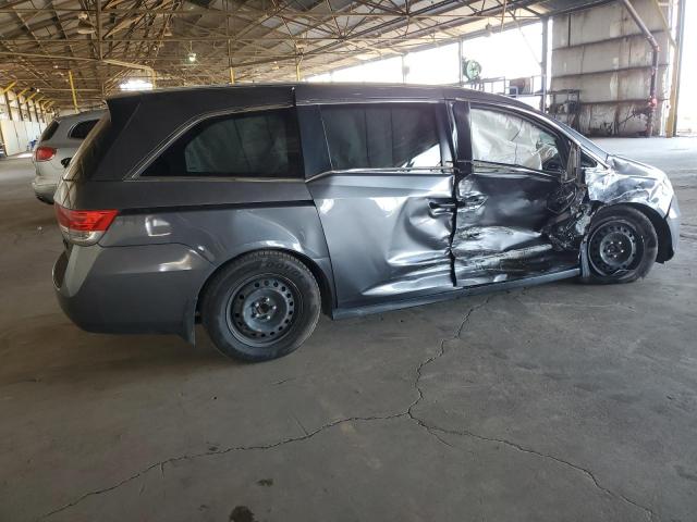 Photo 2 VIN: 5FNRL5H20GB114013 - HONDA ODYSSEY LX 