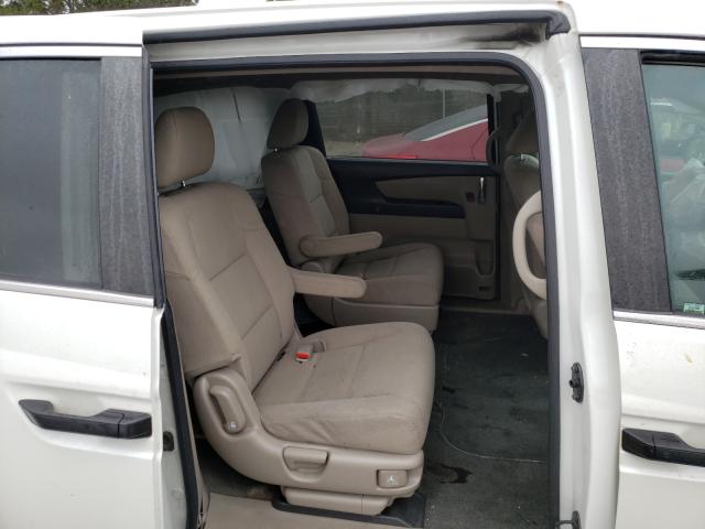 Photo 5 VIN: 5FNRL5H20GB123536 - HONDA ODYSSEY LX 