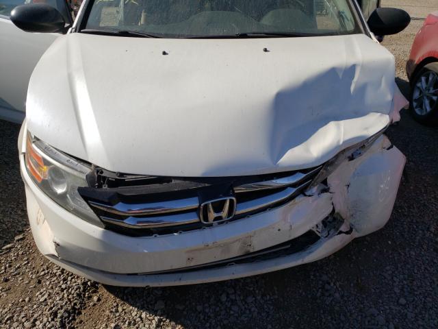 Photo 6 VIN: 5FNRL5H20GB123536 - HONDA ODYSSEY LX 