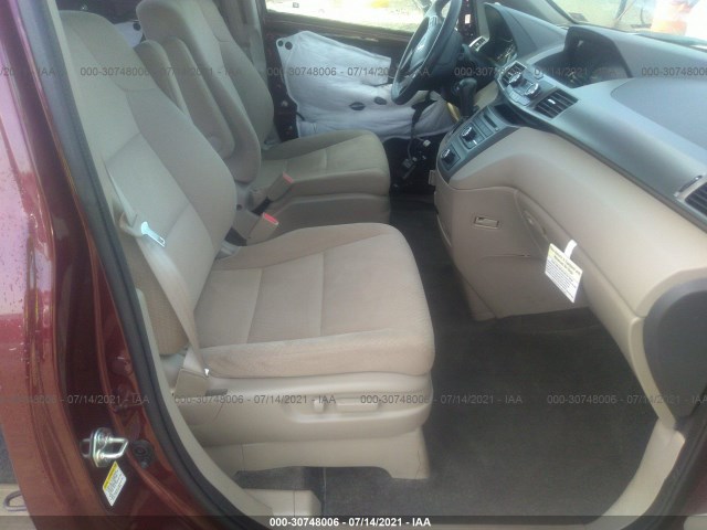 Photo 4 VIN: 5FNRL5H20GB139686 - HONDA ODYSSEY 