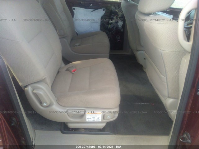 Photo 7 VIN: 5FNRL5H20GB139686 - HONDA ODYSSEY 