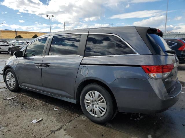 Photo 1 VIN: 5FNRL5H20GB143897 - HONDA ODYSSEY LX 