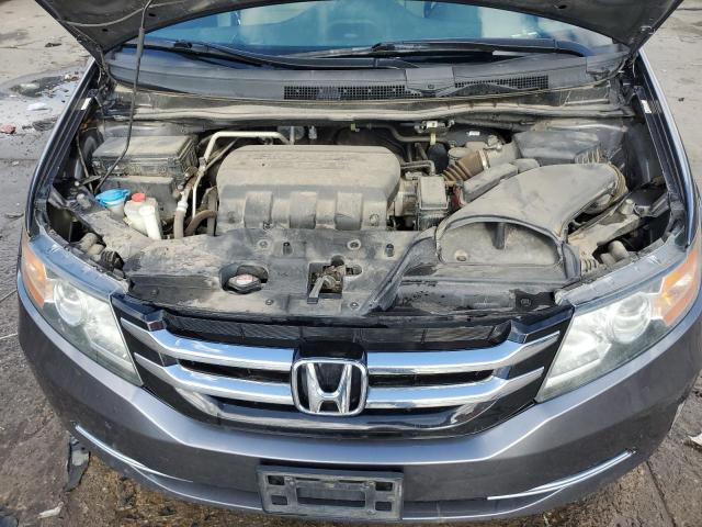 Photo 11 VIN: 5FNRL5H20GB143897 - HONDA ODYSSEY LX 