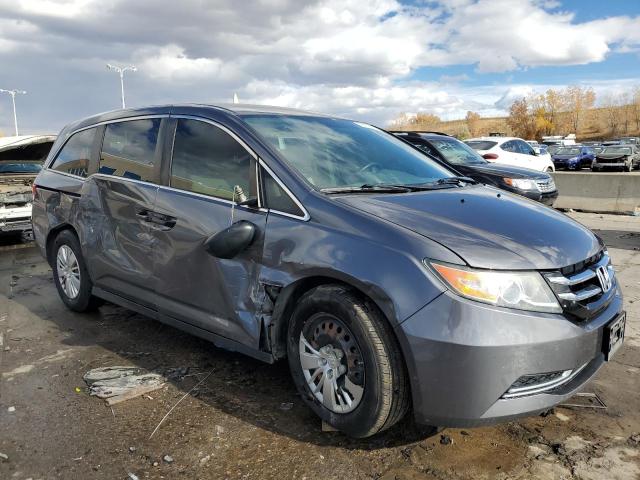 Photo 3 VIN: 5FNRL5H20GB143897 - HONDA ODYSSEY LX 