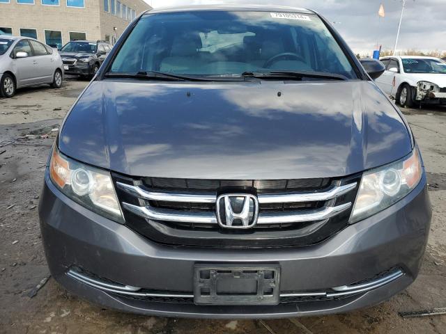 Photo 4 VIN: 5FNRL5H20GB143897 - HONDA ODYSSEY LX 