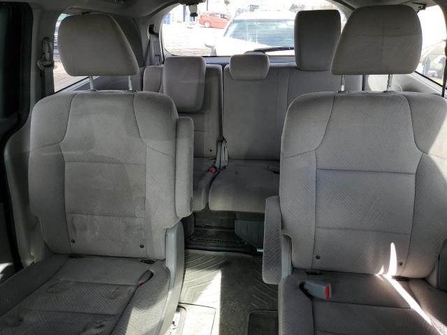 Photo 9 VIN: 5FNRL5H20GB143897 - HONDA ODYSSEY LX 