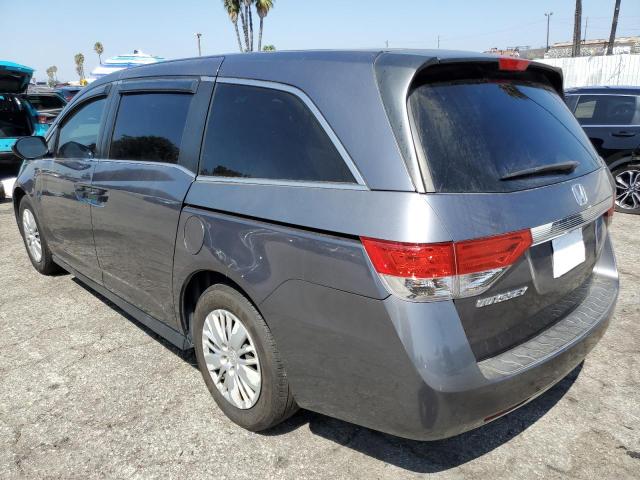 Photo 1 VIN: 5FNRL5H20GB143933 - HONDA ODYSSEY LX 