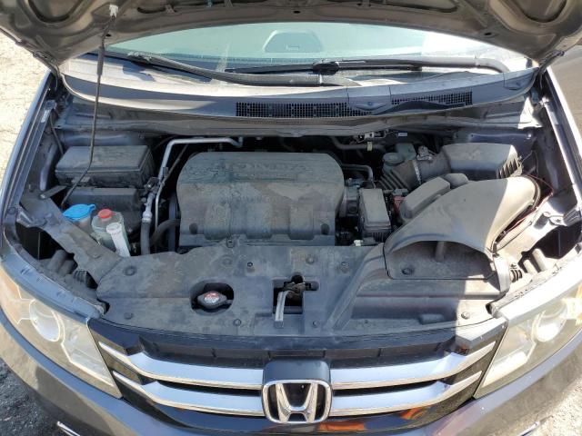 Photo 11 VIN: 5FNRL5H20GB143933 - HONDA ODYSSEY LX 