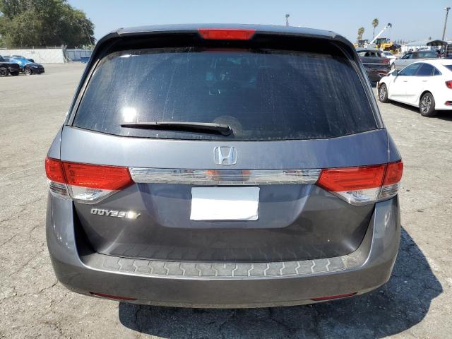 Photo 5 VIN: 5FNRL5H20GB143933 - HONDA ODYSSEY LX 