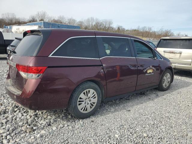 Photo 2 VIN: 5FNRL5H20GB155323 - HONDA ODYSSEY LX 