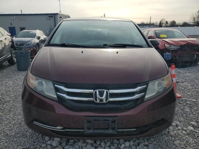 Photo 4 VIN: 5FNRL5H20GB155323 - HONDA ODYSSEY LX 